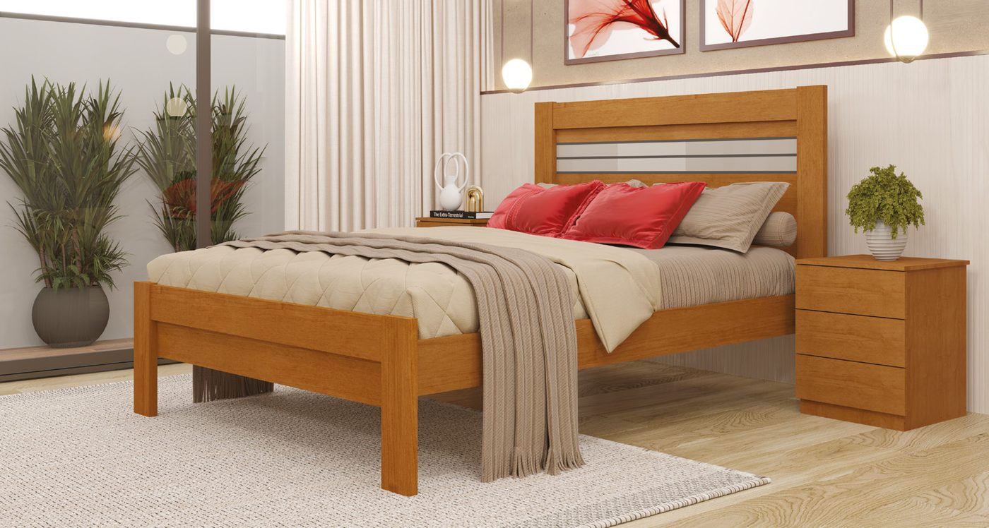 Cama Safira